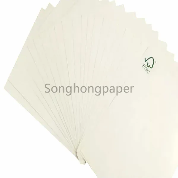 Both Side Coated Glossy Art Paper