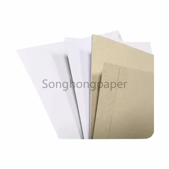 Ivory Board Paper Of Printing Packaging