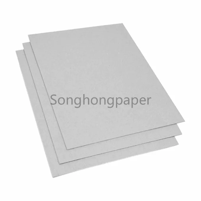 Large Grey Chipboard 1.5mm Thickness Large Grey Chipboard 1.5mm Thickness