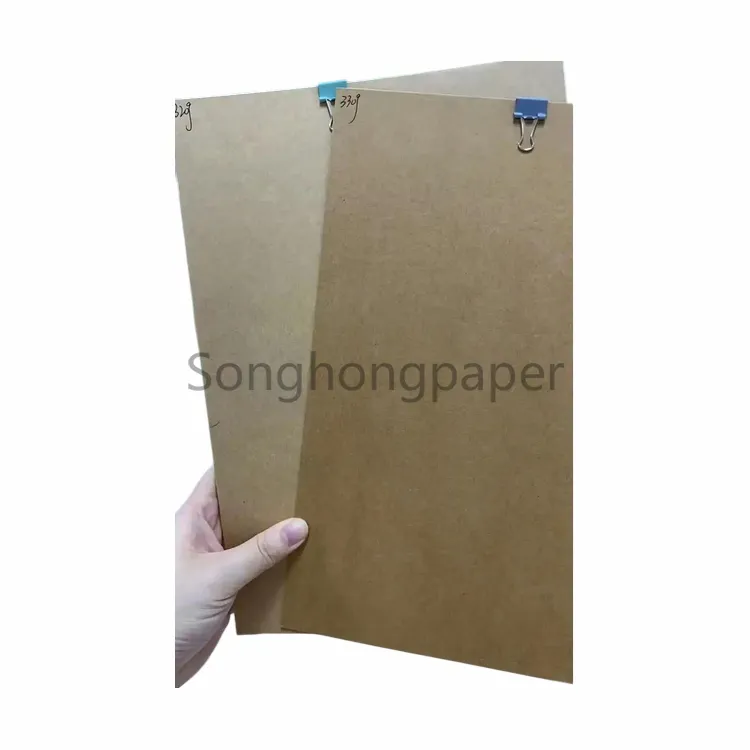 Paper Cup Raw Cardboard Sheet