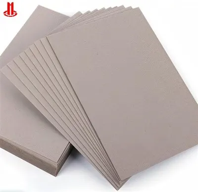 1mm 2mm 3mm Kappa ploče karton Gris 350gsm-2500gr Siva papirna ploča