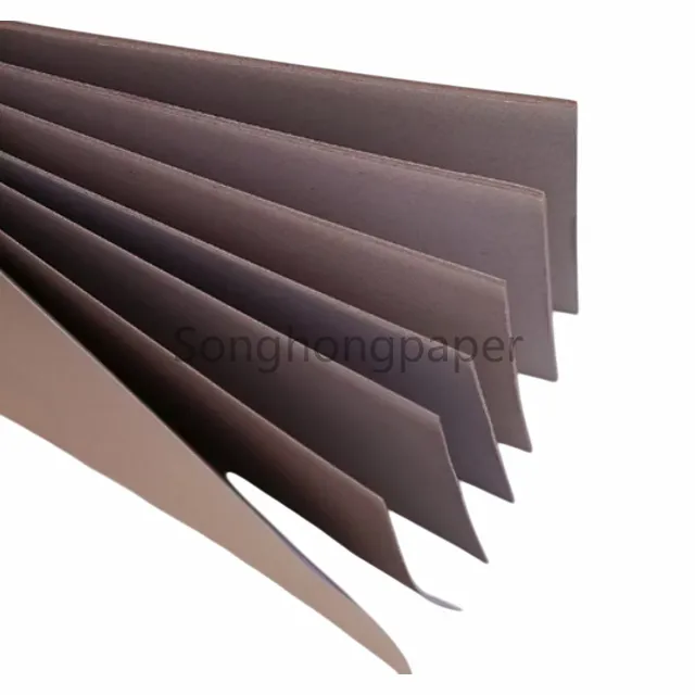Uncoated Grey Board For Shoes Box